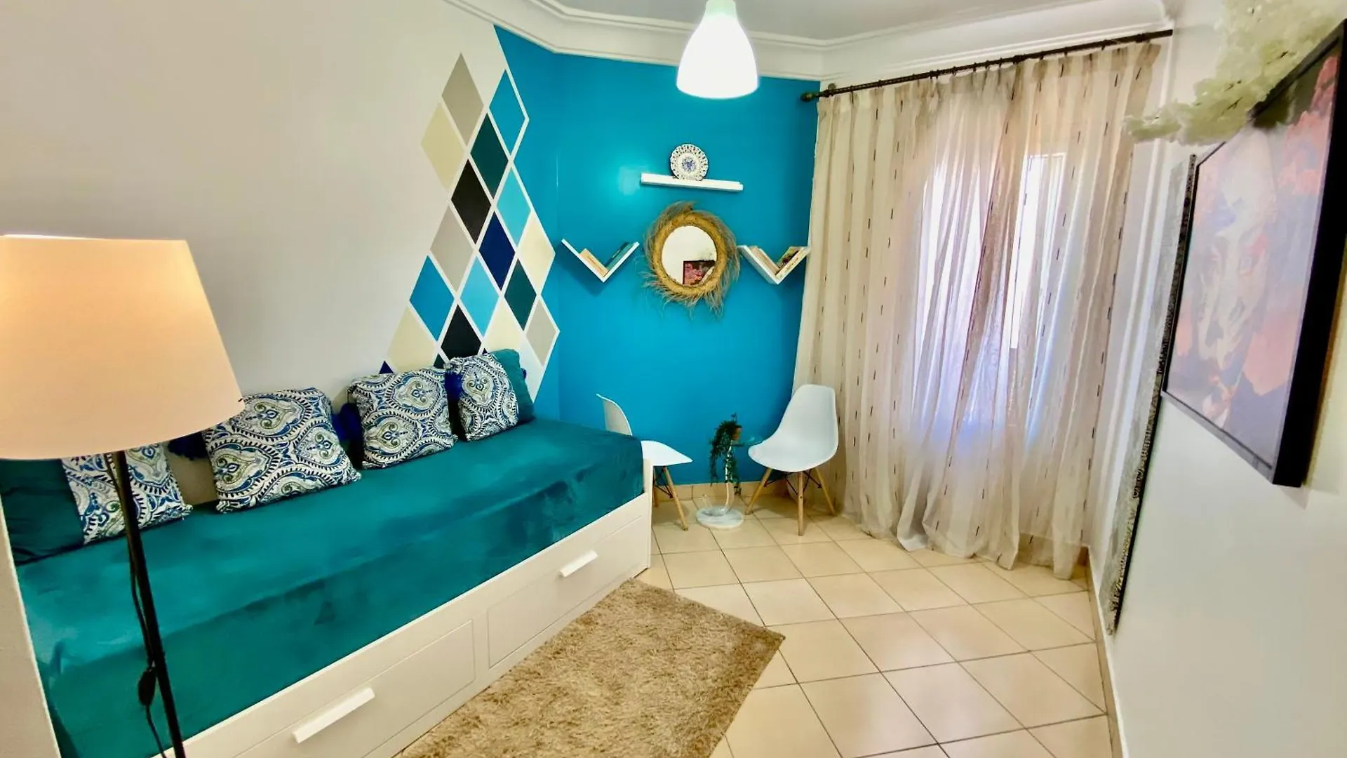 Appartement B Living Agadir